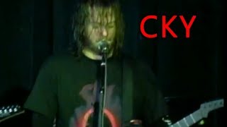CKY &quot;A #1 Roller Rager&quot; Live at Greene Street Club (Multi Camera)