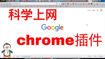 【科学上网】一款chrome科学上网插件，免费且速度杠杠