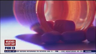 King County health officials warn about fentanyl circulating in form of white powders