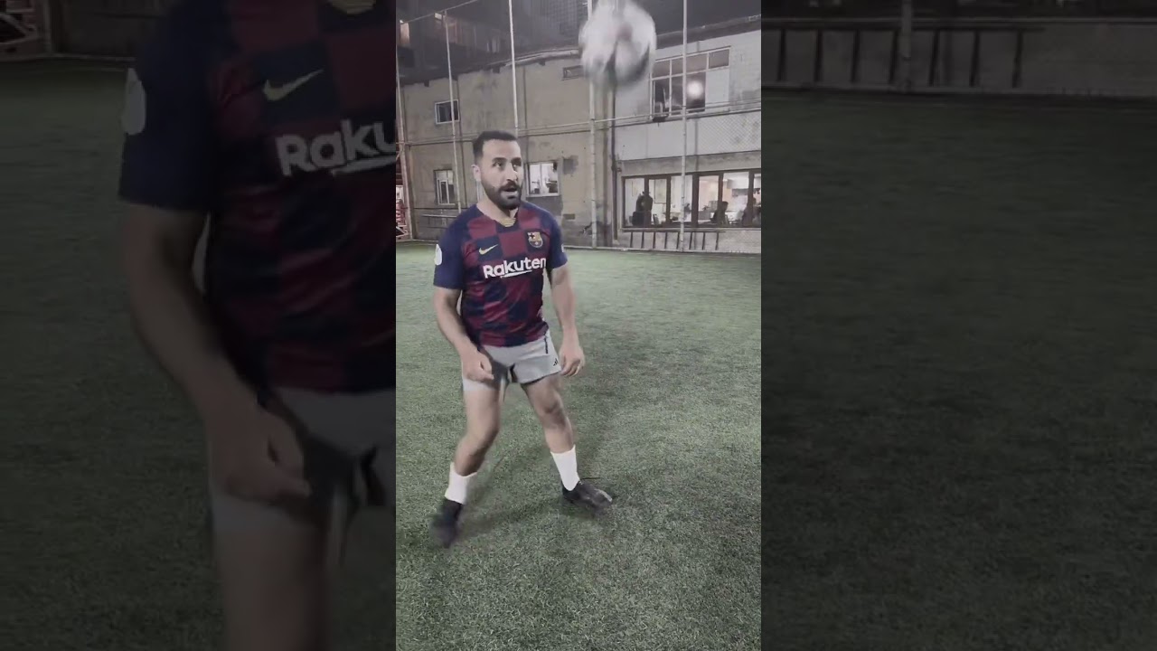 Kontravolta Fevzi - Halı saha