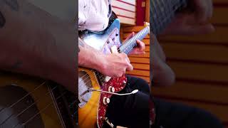 Aware Of Things intro  Henrik Freischlader cover shorts