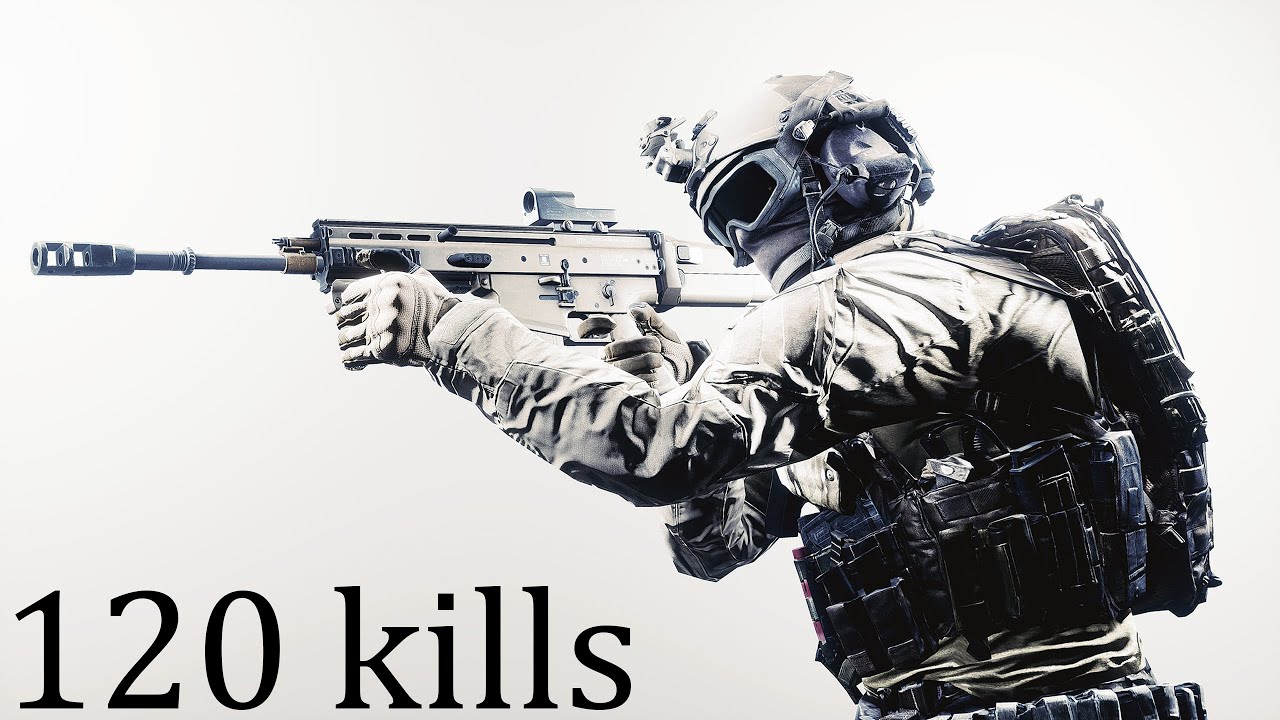 Server — bZ4 1200 Tickets — ping 170 — 120 kills