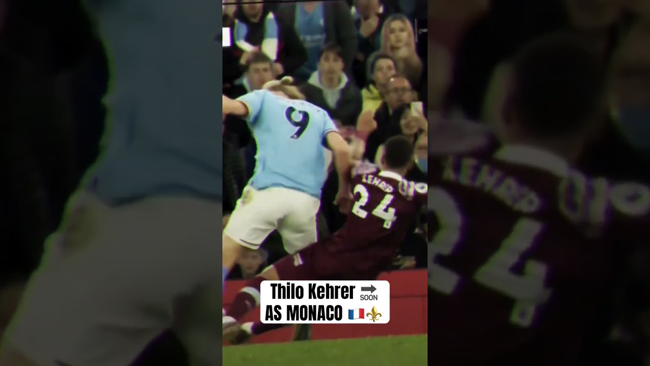 Thilo Kehrer BACK to AS Monaco 🇫🇷⚜️ 