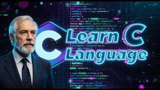 C Language Tutorial for Beginners (with Notes & audio)