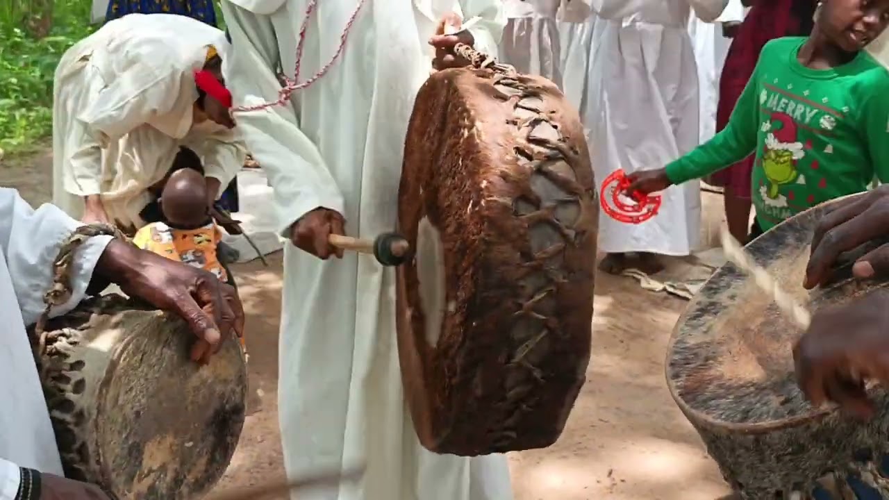 ISRAEL FIVE FOLD PROPHETIC MINISTRIES INT'L. Our music drums