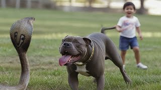 10 PERROS que SALVARON a NIÑOS de Situaciones PELIGROSAS by Top10Mejores 907 views 1 day ago 15 minutes