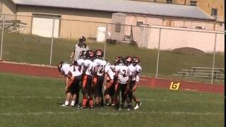 Hitch pass for no gain