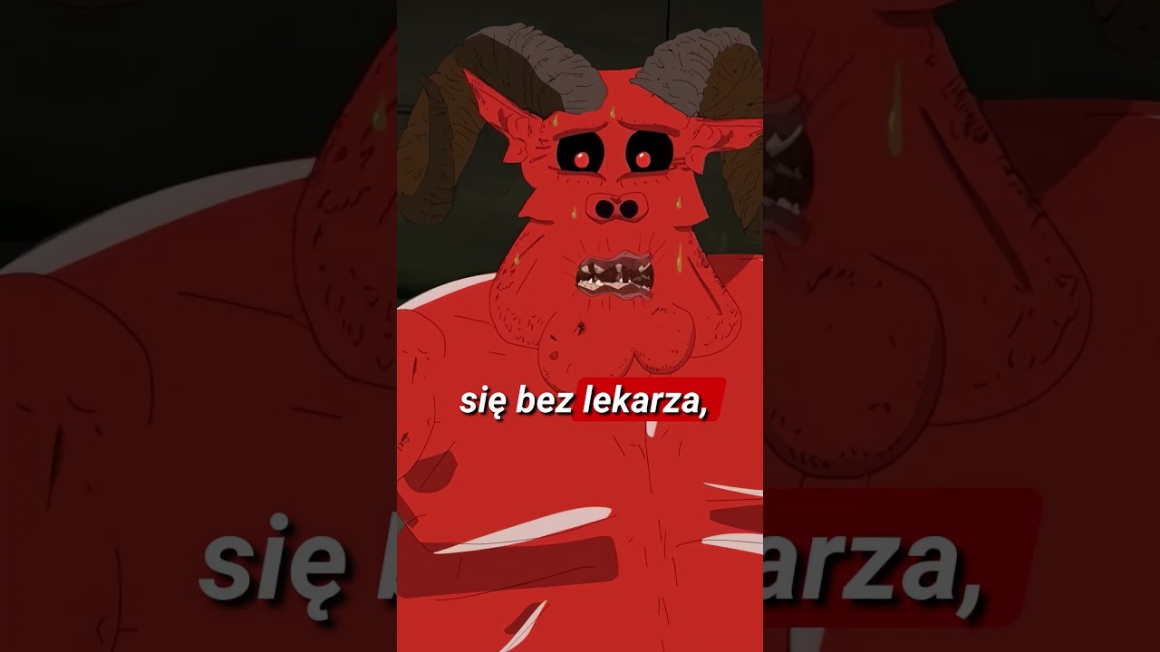 Oho Znam Ten Ból Jakby Kto Ci Piwo BEZALKOHOLOWE wlewał do Gęby HaHa | Egzorcysta Sezon 3