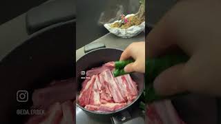 Kuzu Kaburgalı Lahana Sarma