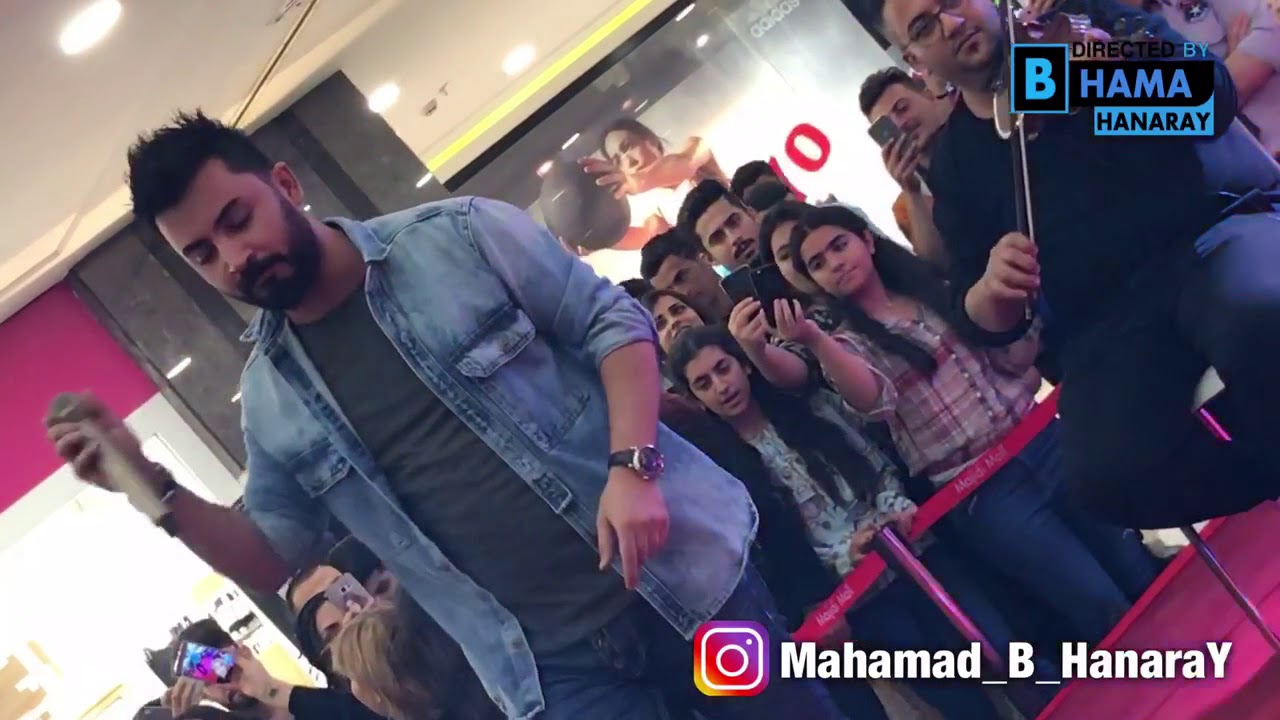 Hardi Salami 2018 Newroz Majdi Mall YouTube