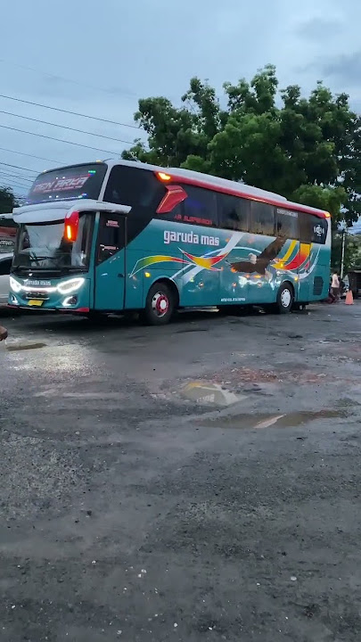 CIRIKAS RIM ANGIN BUS HINO