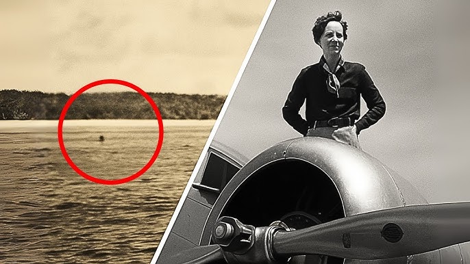 88 Years Later, Did Amelia Earhart Actually Survive? - YouTube