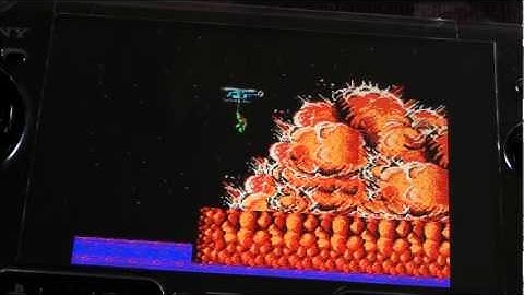 BionicCommando Ending (NES)