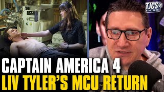 Liv Tyler’s Betty Ross Returning In Captain America 4