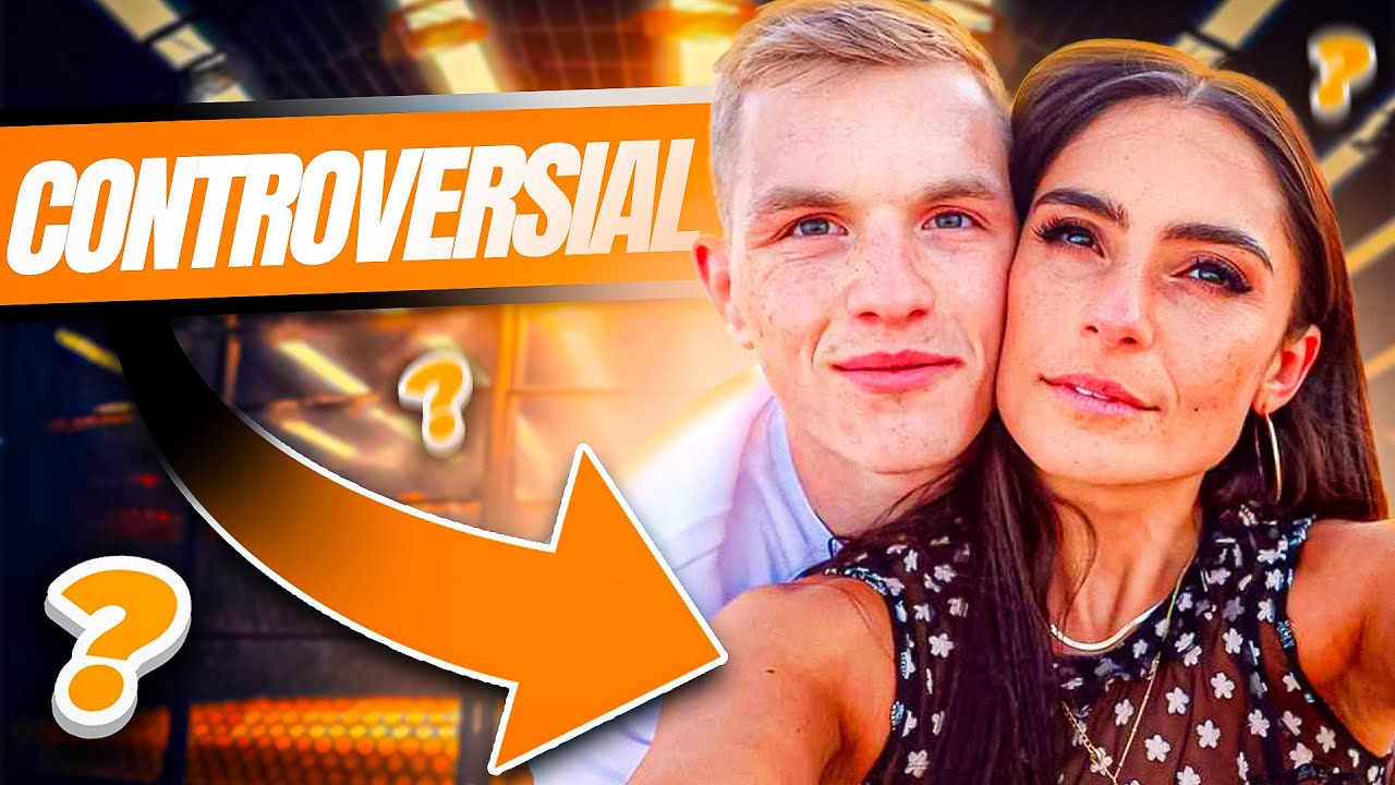 Ian Garry's Wife's Controversial Response To Drama! ( Ian Garry And Wife Need To Stop)