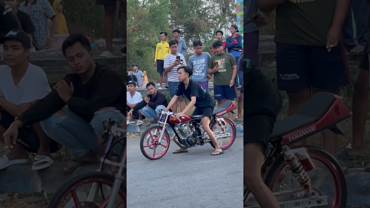 GL prospero dic0bain nizar bendol !! Ricky Klowor ken4 geser