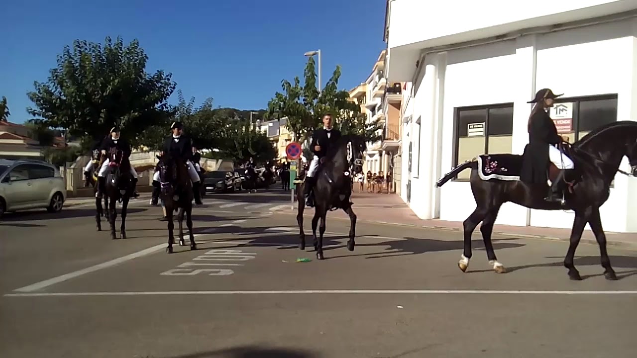 Ferrerías Menorca en fiestas