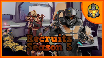 Recruits Season 5 Episode 11 