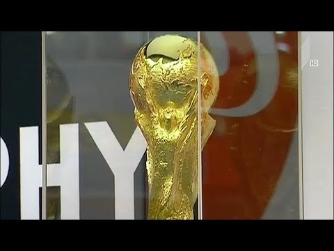 FIFA-ს მსოფლიო თასი თბილისშია