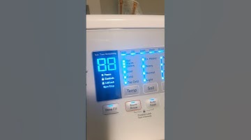 ge washer error codes