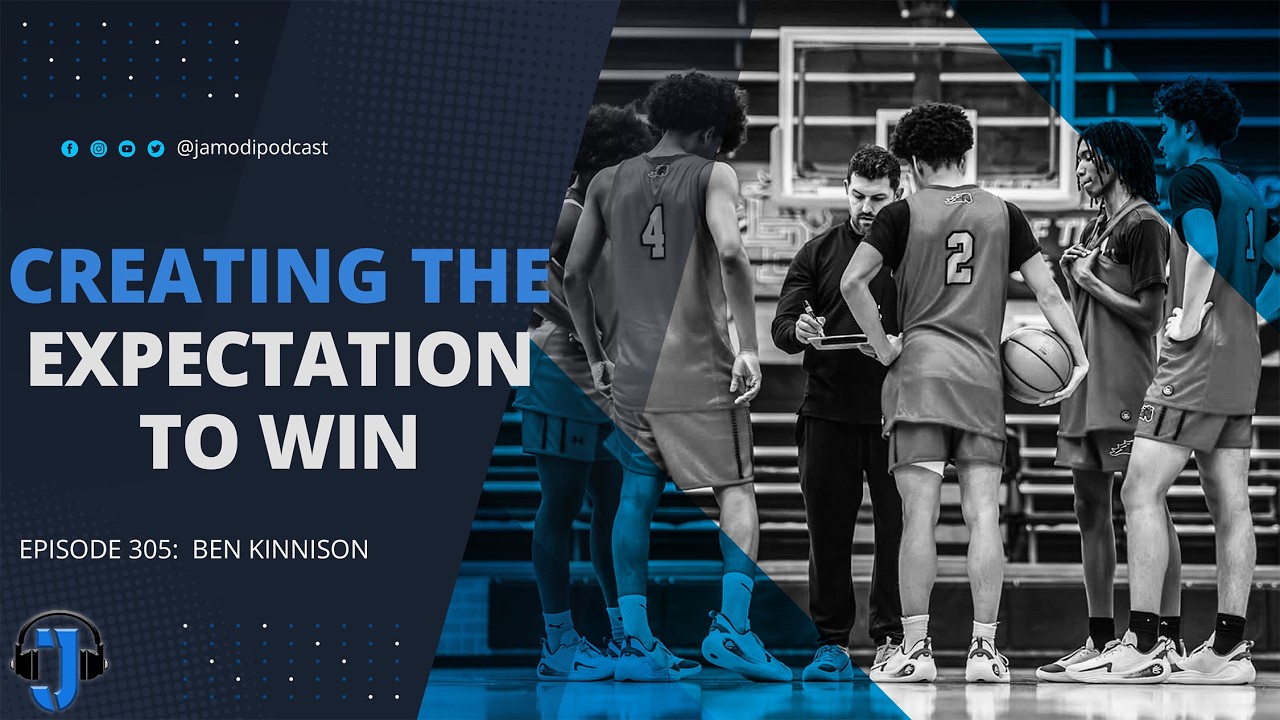 Creating The Expectation To Win | Ben Kinnison Creating The Expectation To Win | Ben Kinnison