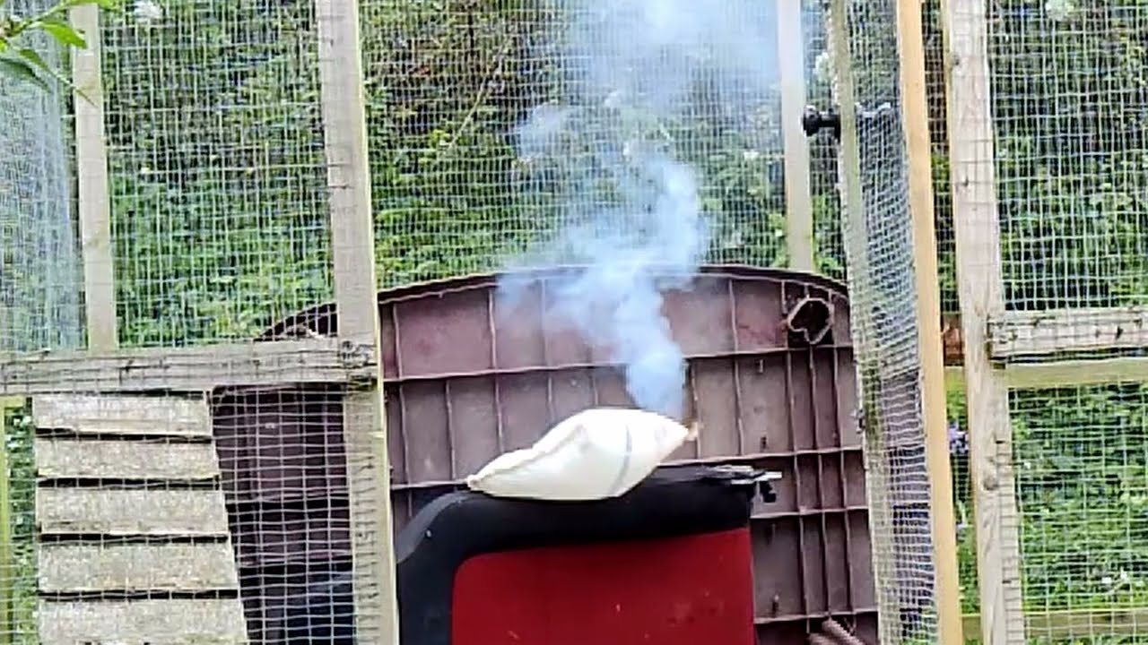 Vehicle Side Impact Airbag - Controlled Detonation