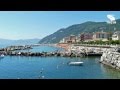 The Italian Riviera Rail Tour