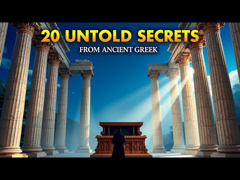 20 Untold SECRETS from Ancient Greek ORACLES That Will AMAZE You