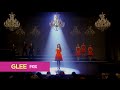 Glee it's all coming back to me now (full performance) (Hd)