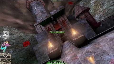 FlightCastle (Unreal Gold; UMX format music)