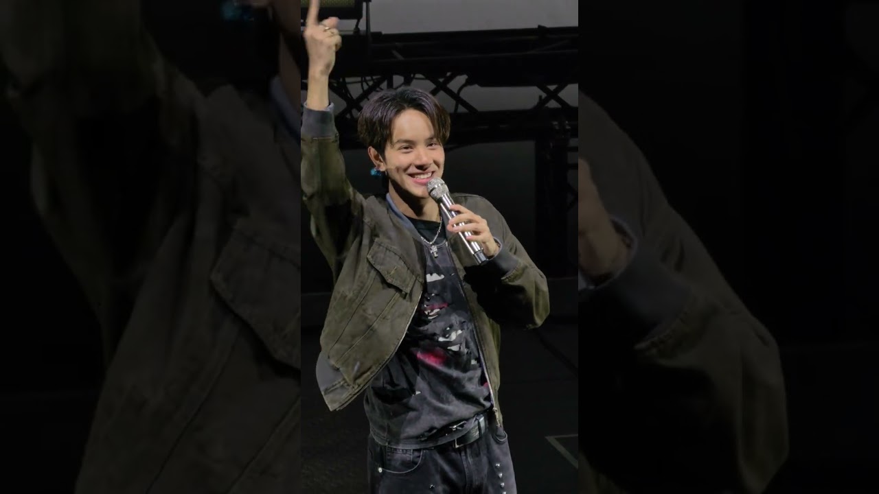 [18.12.2025] NANON : Talk ที่มาของอัลบั้มและเพลง #Nanon#NANON7ListeningBDparty 