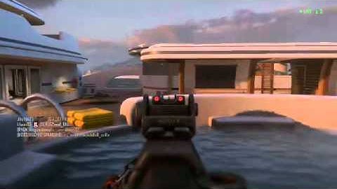 Hardcore Team Deathmatch -HIJACKED- Call Of Duty Black OpsII Online Multiplayer- Quitdeadkiller