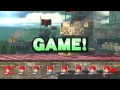 Why There's No Realistic Clapping Sound Effects In Smash Super Smash Bros. for Wii U Part 3