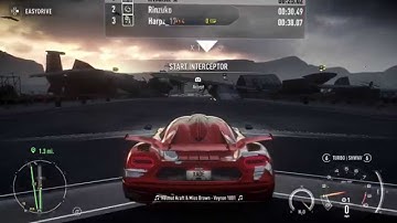 Need For Speed Rivals - 500k (Bigger points), Heat 10, 10x Multiplier trophies