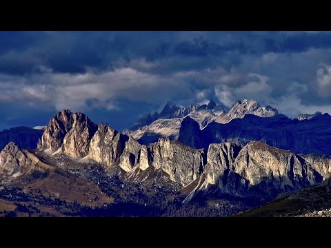 Video: Benefici Della Farina Delle Dolomiti