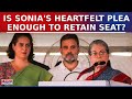 Sonia Gandhi Makes Emotional Appeal To Voters On Behalf Of Son Says, &#39;I Am Handing Over My Son To..