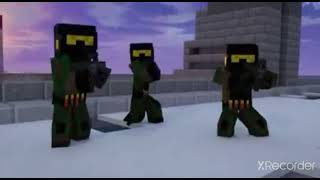agent derp Animation by @blackplasmastudios Songs-Beliver and belivers#minecraft#animation #ncs
