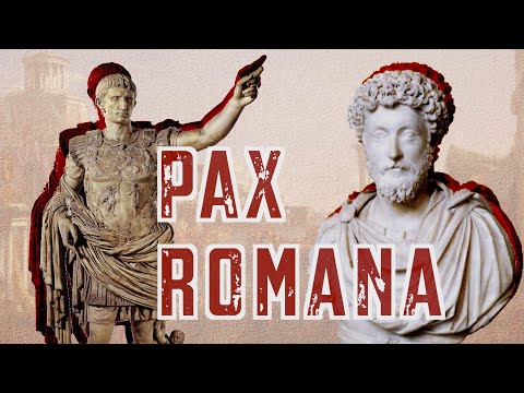 Vidéo: Quand la Pax Romana a-t-elle commencé et s'est-elle terminée ?