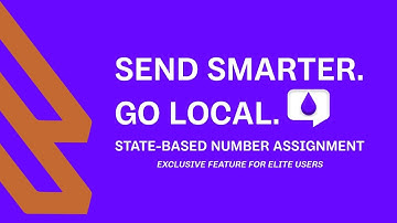 Elite Feature Alert: State-Based Leads = Smarter Messaging!