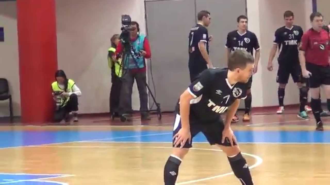 МФК "ВИЗ-Синара" vs "Тюмень", 2:2. Все голы матча. - YouTube