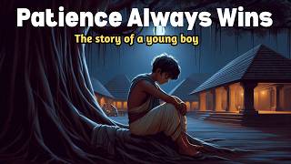 Patience Always Wins | Short Motivatioanl Story | Learn & Speak