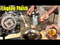 Engine flushing  best engine oil flush product  best engine oil flush product