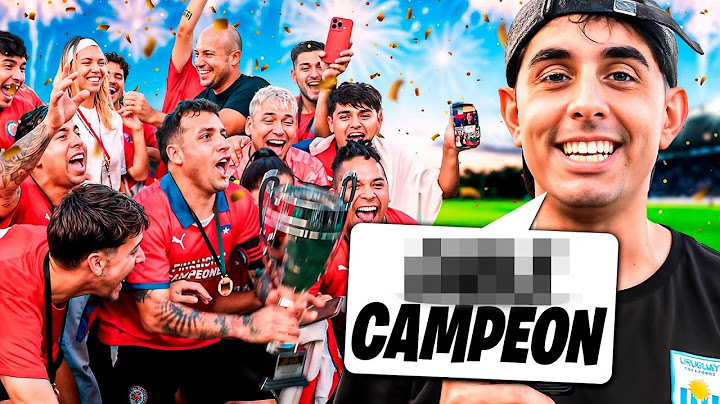 Así terminó la Copa de Creadores en Colombia - Uruguay Creadores #18