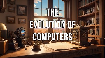 The Evolution of Computers