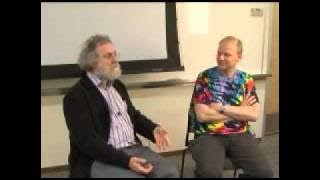 Philip Wadler and Erik Meijer: On Programming Language Theory and Practice