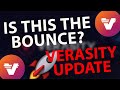 $VRA IS THIS THE BOUNCE? | VERASITY PRICE PREDICTION | 2025 PRICE ANALYSIS VRA | DEEP DIVE