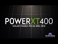 Power. Efficiency. Endurance. Solaria PowerXT 400 Solar Panels | Semper Solaris