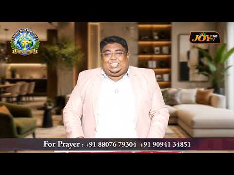 விடுதலை நேரம் ll GLOBAL PEACE MINISTRIES ll REV.GIDEON PRINCE