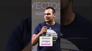 Los Amigos en Proyectos de Vida son El Secreto del Éxito | #Shorts