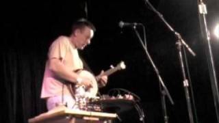 Danny Barnes - "Pretty Daughter" - Santa Cruz,Oct 17, 2008